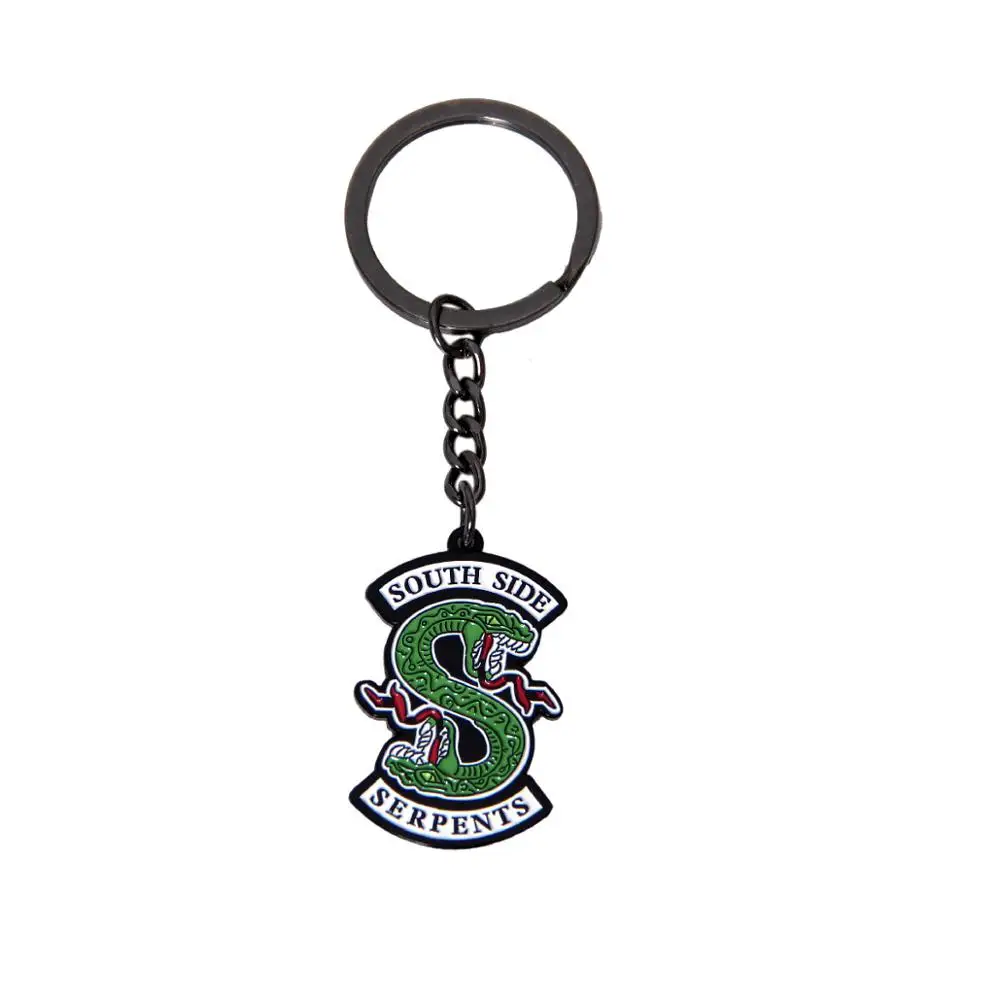 

FANTASY UNIVERSE Freeshipping 20pc a RIVERDALE key chain LKDSJDD088