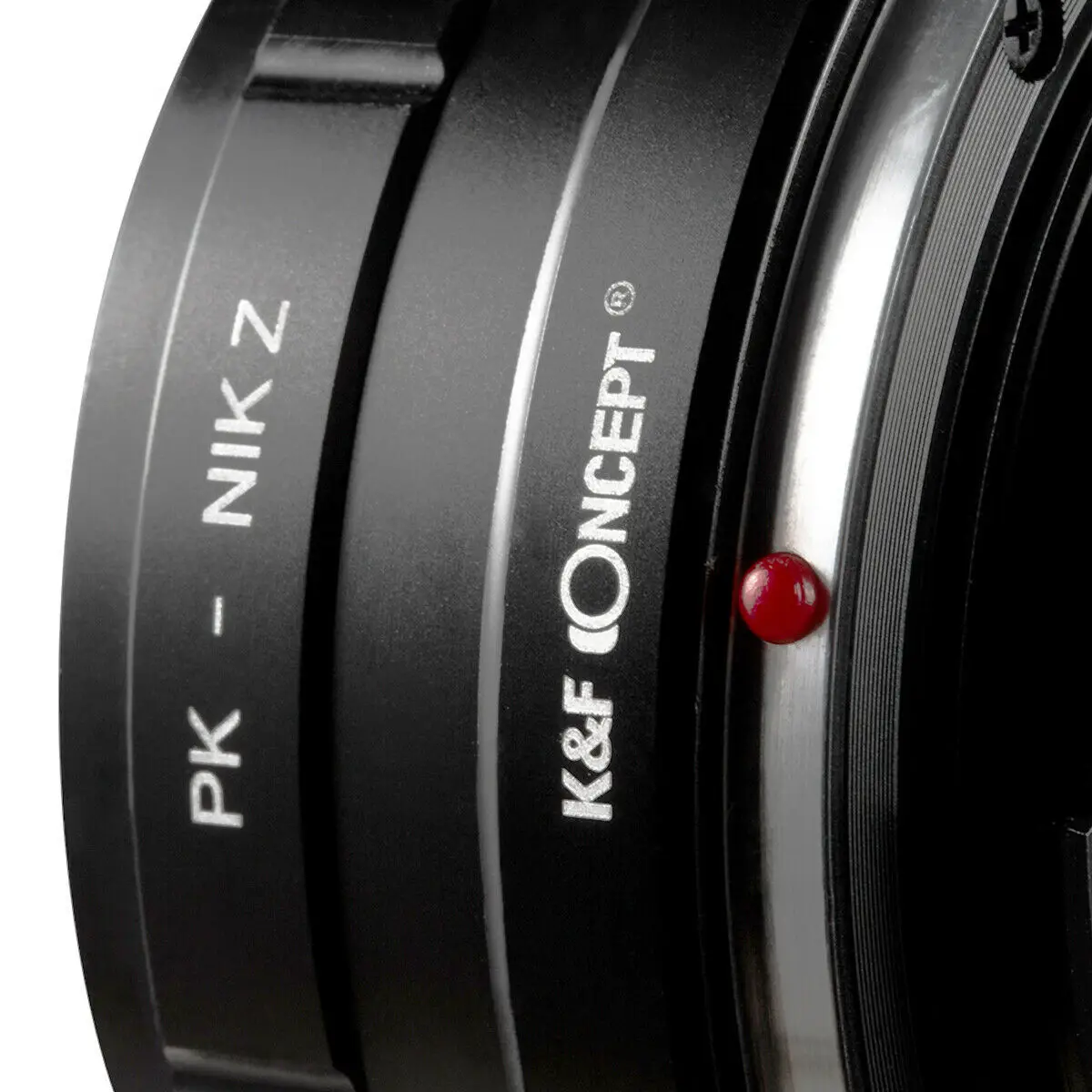K& F адаптер для Pentax K Крепление объектива к Nikon Z6 Z7 Z50 камера