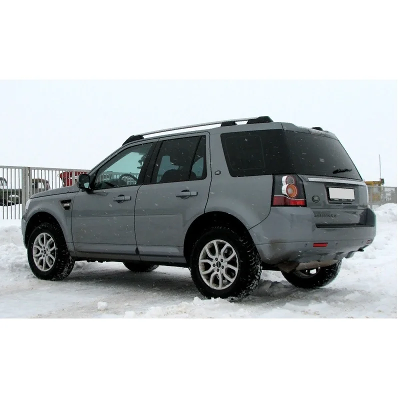 Рейлинги на крышу Ленд Ровер Freelander 2006