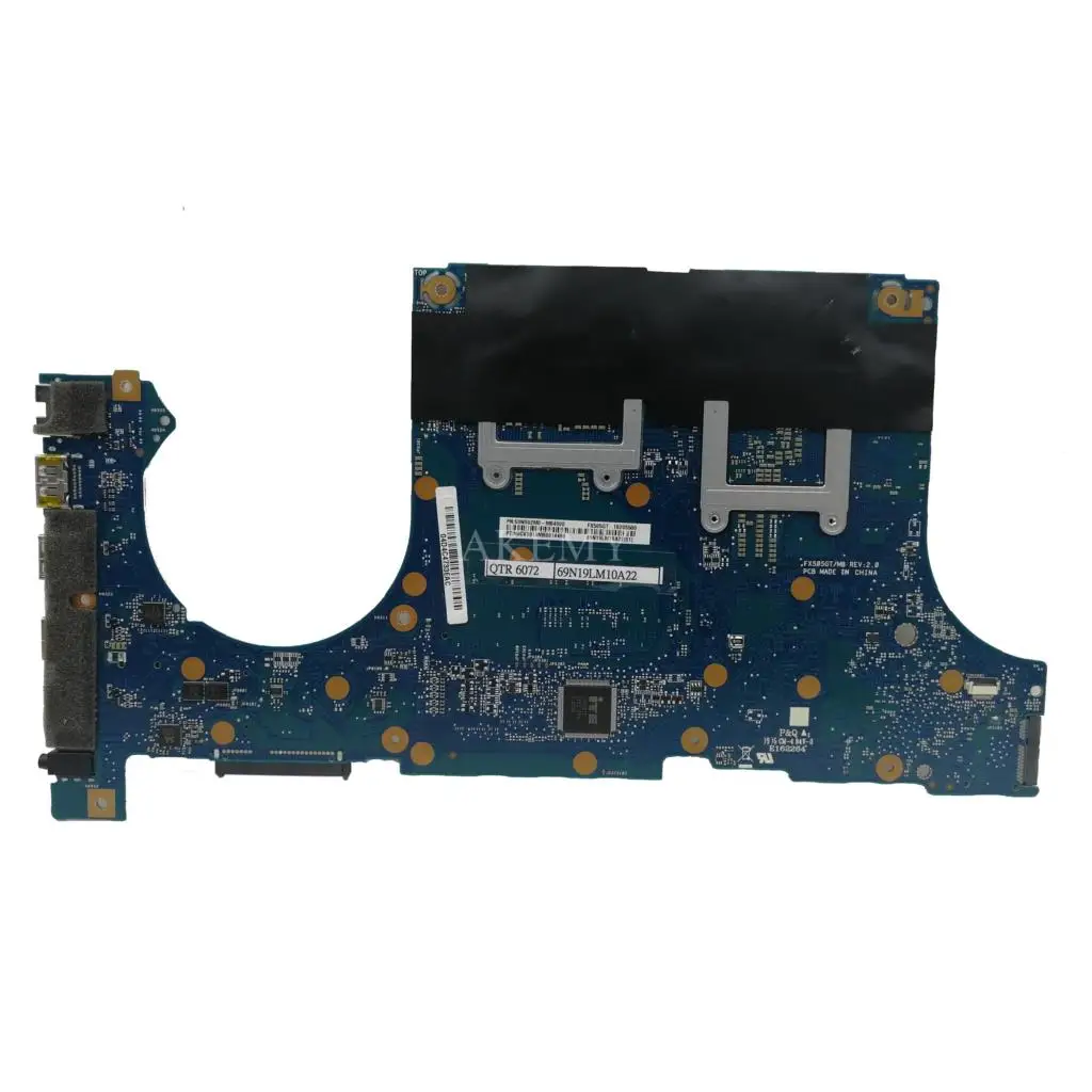Akemy Motherboard For Asus TUF Gaming FX505G