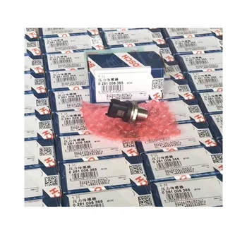 

Diesel engine fuel rail pressure sensor 0281006365