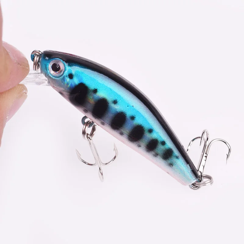 isca artificial minnow