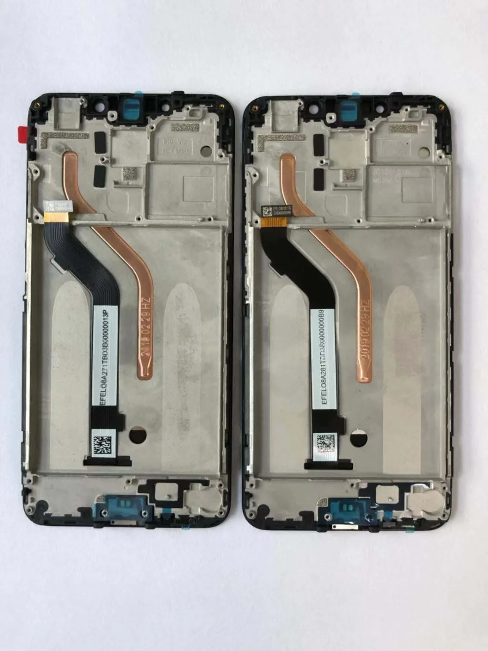 Рамка для 6,1" xiaomi poco F1 ЖК-дисплей кодирующий преобразователь сенсорного экрана в сборе для xiaomi mi Pocophone F1(10 точек