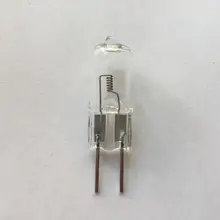 Альтернатива OSRAM 64650 22.8V50W G6.35 лампочка, хирургическое освещение операционное освещение комнаты, до 56018566 22,8 V 50W галогенная лампа