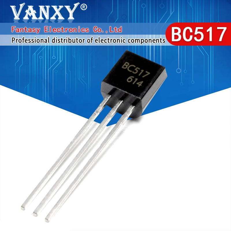 Buy 50pcs 517 517 To92 To92 In The Online Store Fxi Electronics Co Ltd At A Price Of 1 21 Usd With Delivery Specifications Photos And Customer Reviews