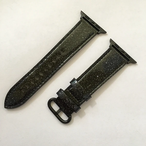 Новейший дизайн из натуральной кожи петлевой для Apple Watch Band series 4 3 2 1 42 мм 38 мм 40 мм 44 мм ремешок для iWatchseries 5