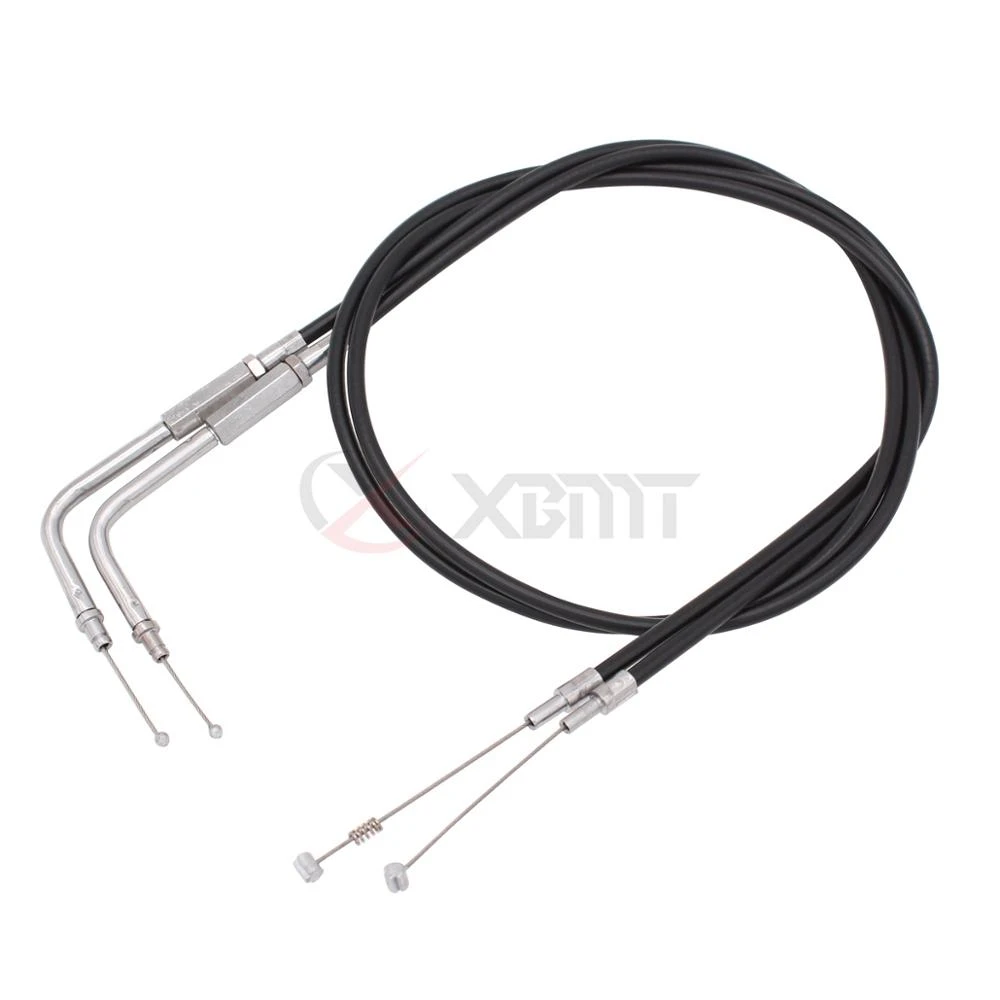Throttle Cable Harley Sportster Xl Harley Softail Throttle Cable