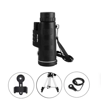 

Monocular 35x50 Powerful Binoculars High Quality Zoom Great Handheld Telescope lll night vision Military HD Professional Hunting