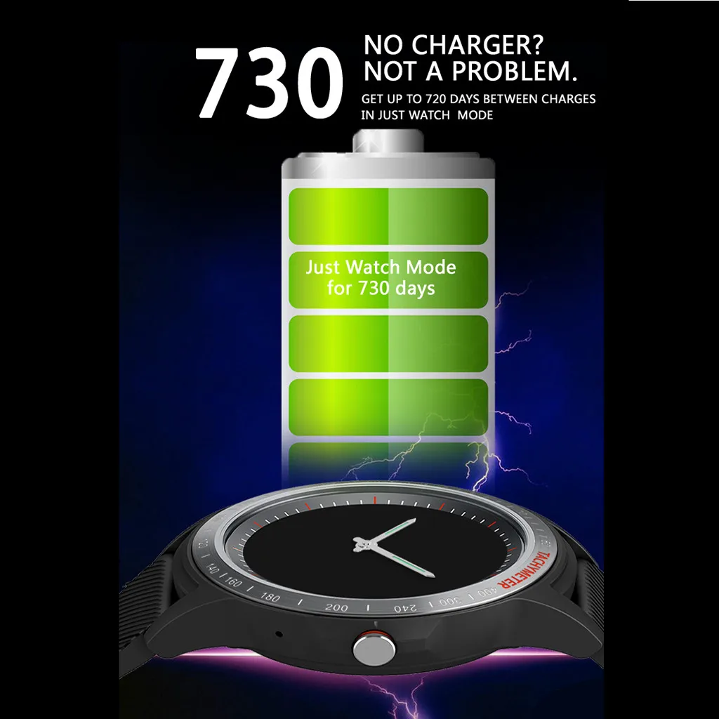 Умные часы для sprots smartwatch IP67 водонепроницаемые часы ЖК-дисплей 2 дюйма перфорированный экран двойной Bluetooth умные часы с вызовом