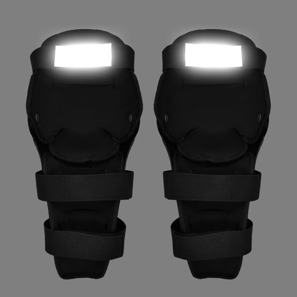 WOSAWE Adult Motorcycle Knee Pads Moto Protection Riding Elbow Guard Motocross Motorbike Off-road Racing MTB Knee Pads ML318