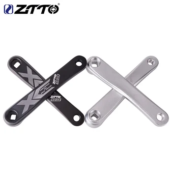 

ZTTO MTB Crank Arm 170mm Square Taper Crank Left Side High quality and durable Aluminum For Mountain Bike road Bicycle parts
