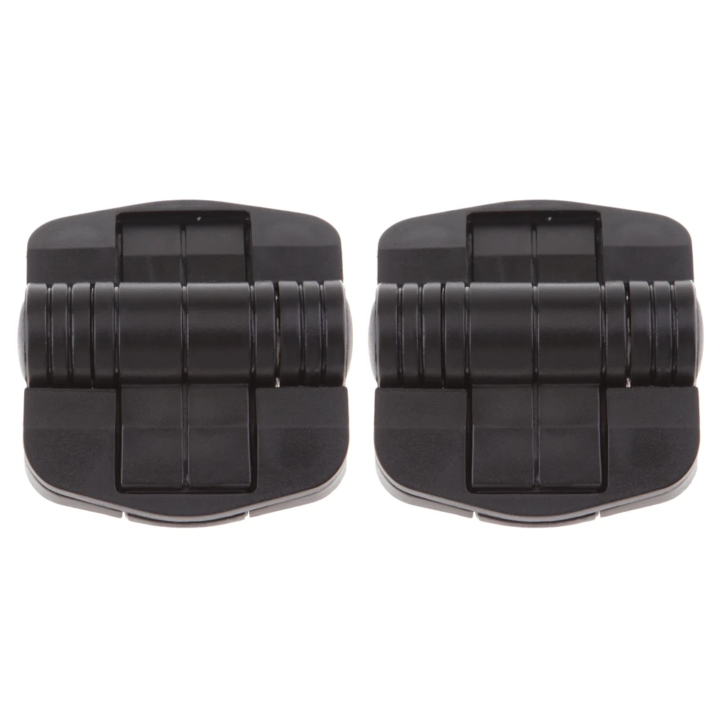 2x Adjustable Torque Hinge Position Control Replacement 80 Degree Detent