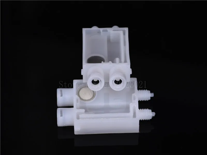 Amortecedor para Epson Amortecedor de Tinta Pces Impressora 3x2mm 4x3mm Conector 10 Dx7 B500 B510 4 Computador e Escritório