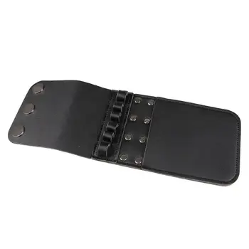 

Outdoor Sports Bowstring Arrow Package Arrow Box Archery Field Artificial Leather 3 Colors 6 Arrows Training The Bow Shooting