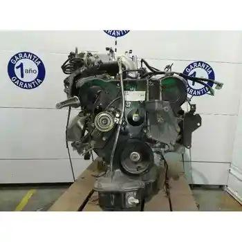 

6A13 COMPLETE ENGINE MITSUBISHI GALANT SALOON (EA0)