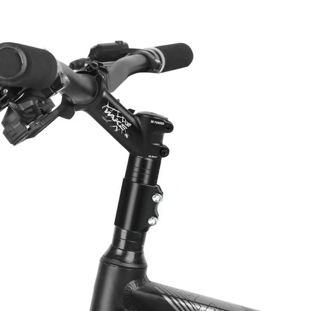 Volante Bici Attacco Manubrio MTB 60mm Lunghezza, 35