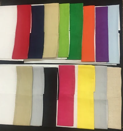Набор из 12 модных дизайнерских льняных полотенец для гостей s ткань для гостей/тарелка для рук Кухонные банные носовые платки полотенце