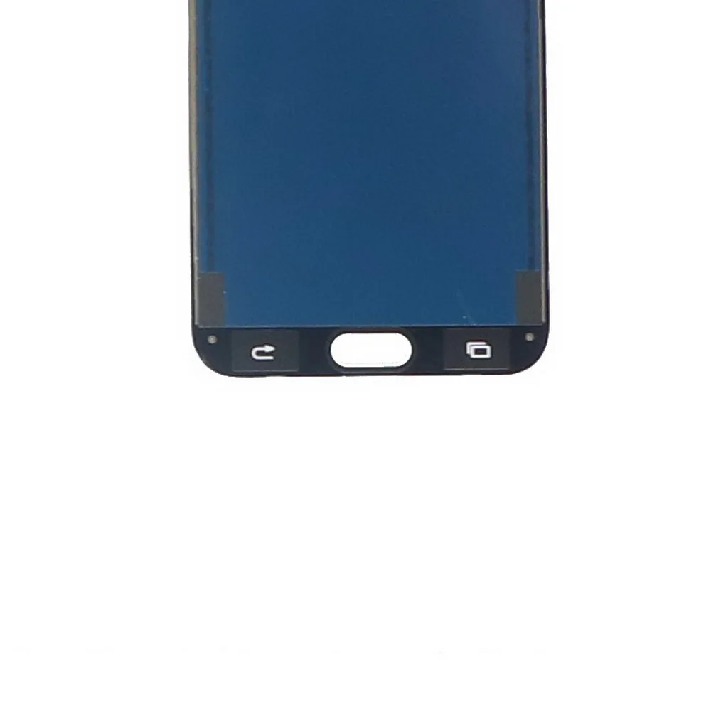 Протестированный супер AMOLED ЖК-дисплей для Samsung Galaxy E7 E700 E700F E7000 E7009 ЖК-дисплей с сенсорным экраном дигитайзер сборка Замена