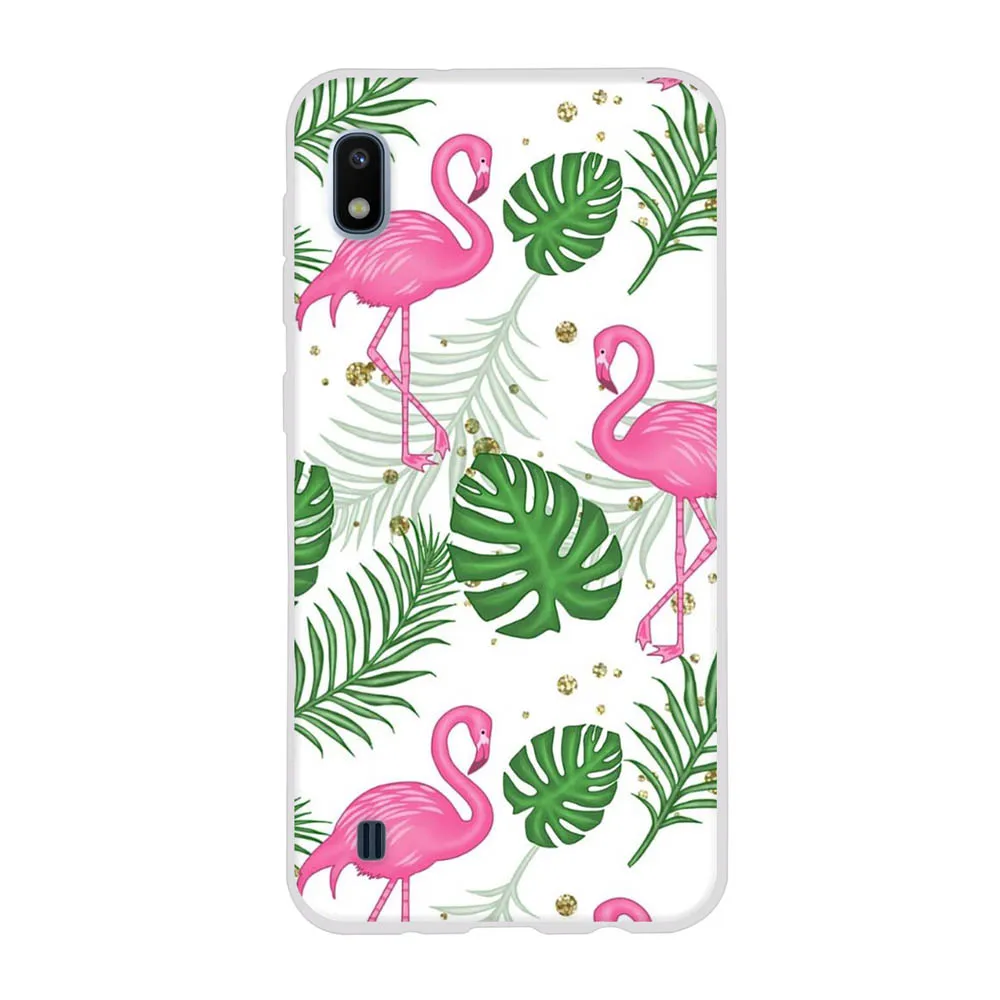 11 Чехол с милым рисунком кота для samsung Galaxy A10 A20 A30 A40 A50 A70, мягкий силиконовый чехол из ТПУ, чехлы на заднюю панель для телефона, чехлы - Цвет: 11