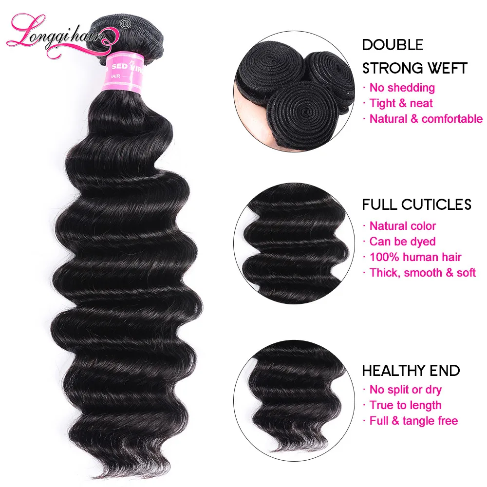 Brazilian-Loose-Deep-Wave-Bundles-Remy-Human-Hair-Weave-1-3-4-Bundles-12-26-Inch
