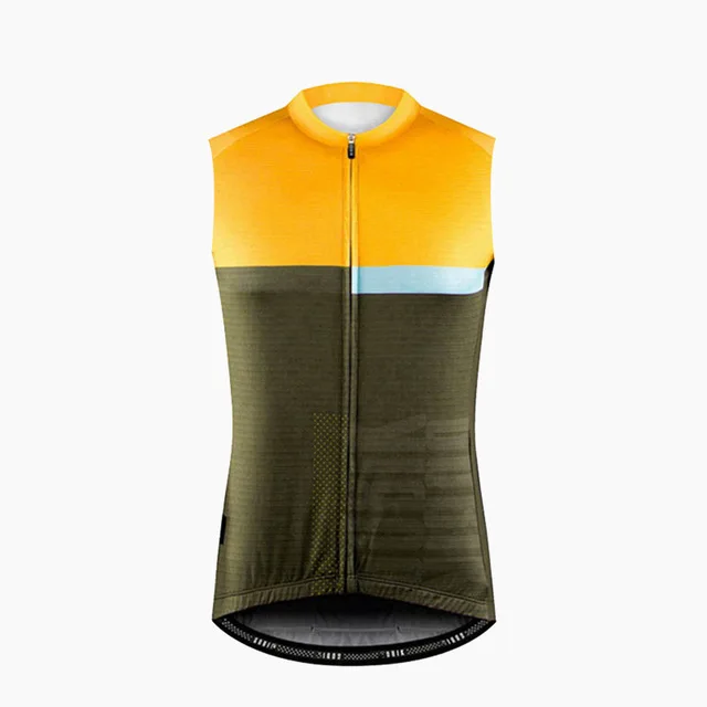 cycling jersey 1 Осень, качественный светильник, ветрозащитный, для мужчин и женщин, без рукавов, короткий, без рукавов, для велосипеда, ветровка для шоссейного велосипеда - Цвет: cycling jersey 1