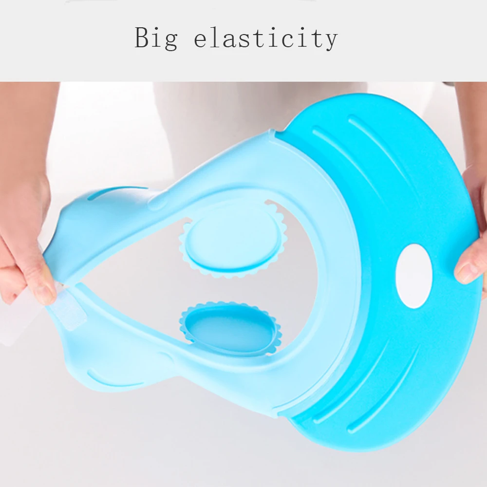 Baby Children Kids Safe Shampoo Cap Wash Hair Kids Bath Adjustable Shield Waterproof Ear Protection Eye Children Hats Infant Baby Children Kids Safe Shampoo Cap Wash Hair Kids Bath Adjustable Shield Waterproof Ear Protection Eye Children Hats Infant
