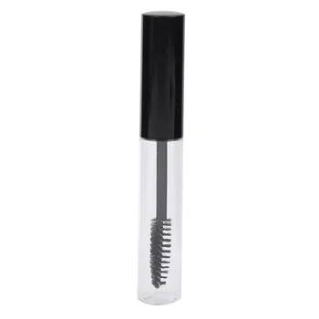 

Pop Empty Black Eyelash Tube Mascara Cream Vial/Container 10mL Fashionable Drop