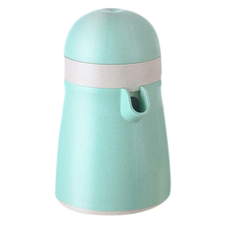 Ручной для цитрусовых фруктовый сок соковыжималка для апельсинового лимона винограда груши ананаса портативный соковыжималка бытовой техники