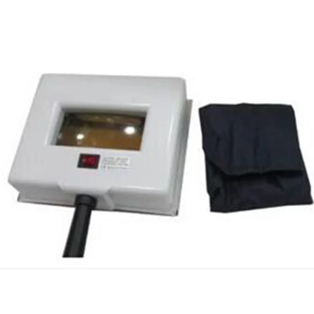 $US $32.22  Arrival Beauty Equipment Skin Care Magnifying Analyzer Beauty Facial Salon Wood