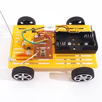 RC Racing Car DIY Kit