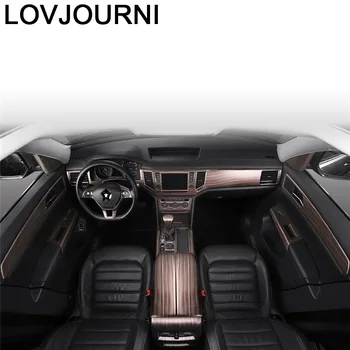 

Control System Navigation Interior Modified Automobile Accessories Car Styling Bright Sequins 17 18 19 FOR Volkswagen Teramont