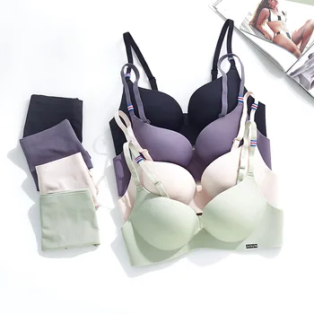 

Women Lingerie Set Sexy Bra Bralette Underwear Set Women Push Up Bra Set Intimates Lingerie Women Bras and Panty Set