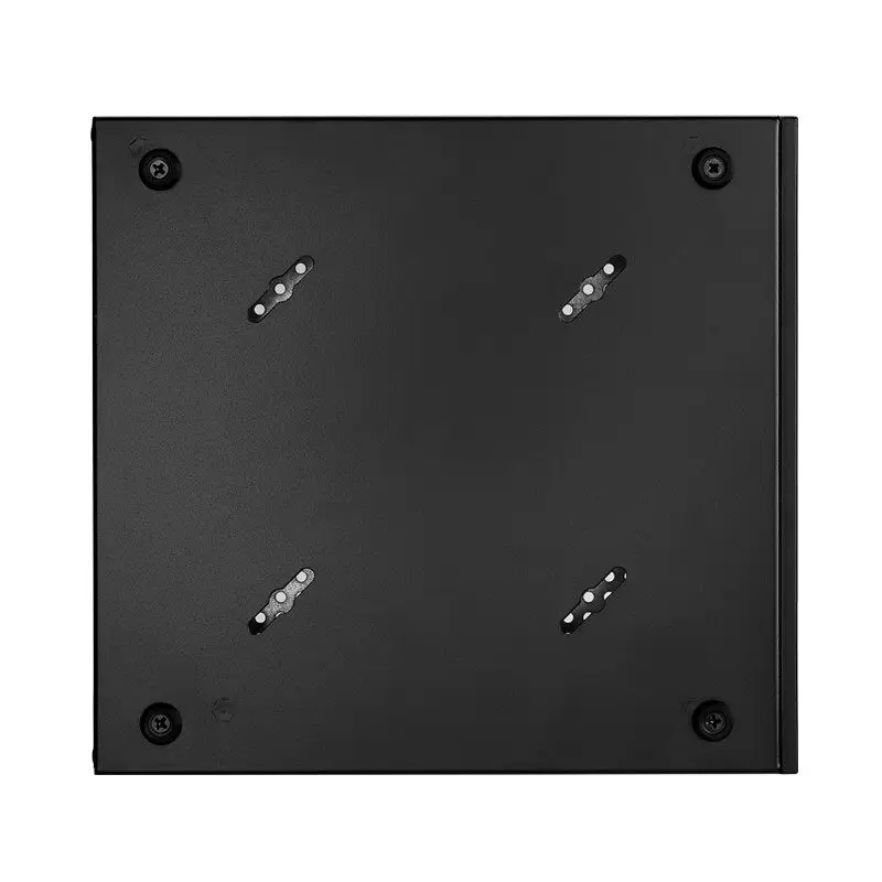 E-T3 тонкий-ITX HTPC тонкий компьютерный чехол VESA задний подвесной