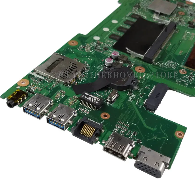 X550JF материнская плата i7 4720HQ GT930 для For Asus FX50J X550J X550JK X550JD ноутбука плата|1215b motherboard for