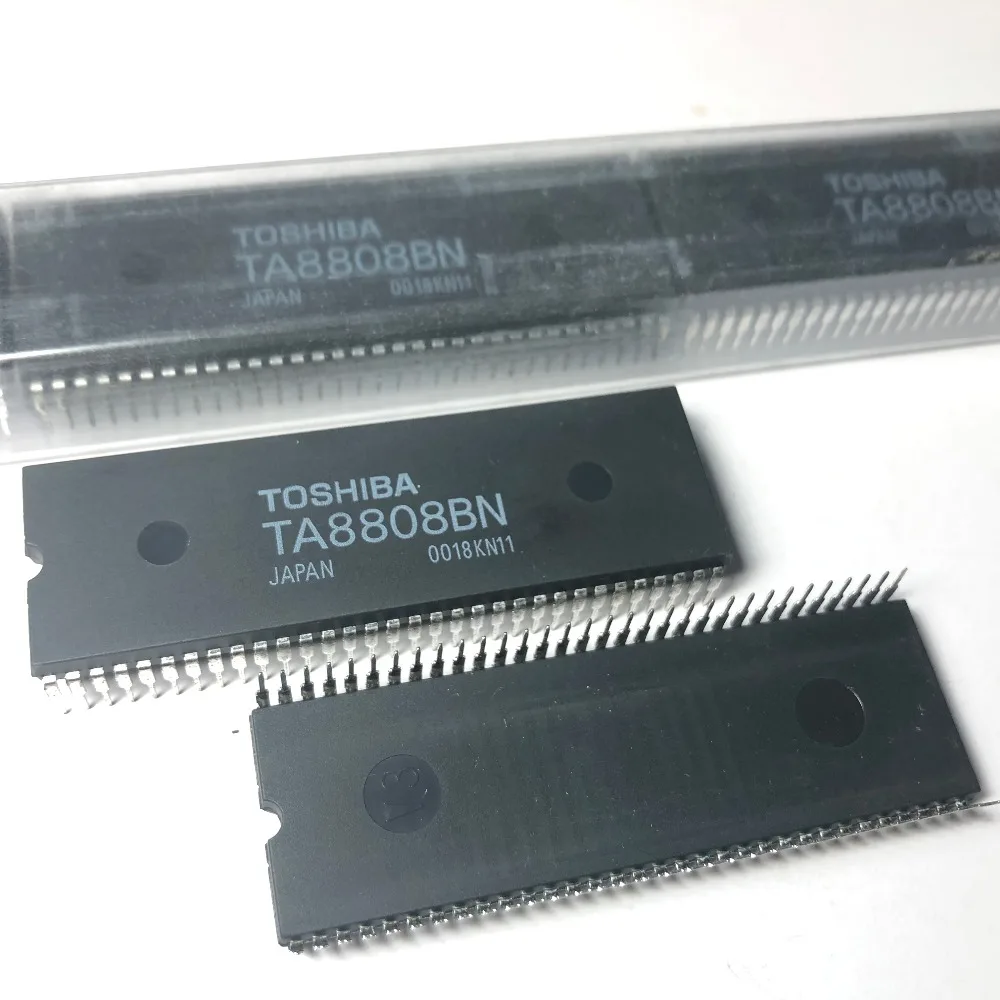 TA8808BN TA8808B TA8808 DIP-64P 5 шт./лот
