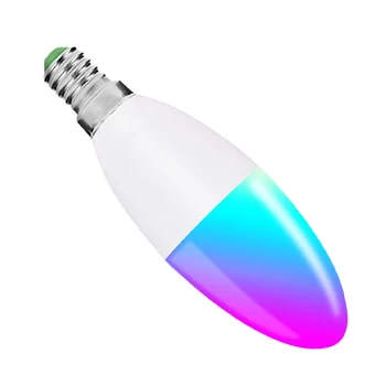 

RGBW WiFi Smart LED Light Bulb E26 for App Control Amazon Alexa Google Home