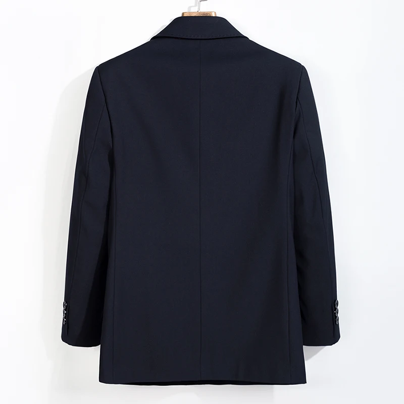 Новинка, большие размеры 8XL 7XL, зимняя куртка для мужчин, утолщенное шерстяное пальто, зауженное пальто, верхняя одежда, Теплая мужская повседневная куртка, пальто