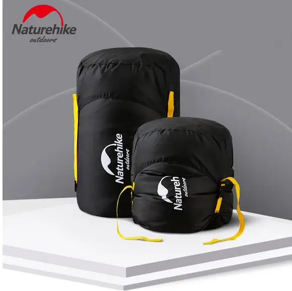 Туристический спальный мешок NatureHike многофункциональный комплект из 5