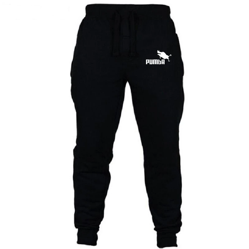 

New Men Joggers Brand Male Trousers Casual Pants Sweatpants Men Gym Muscle Cotton Fitness Workout hip hop Elastic Pants