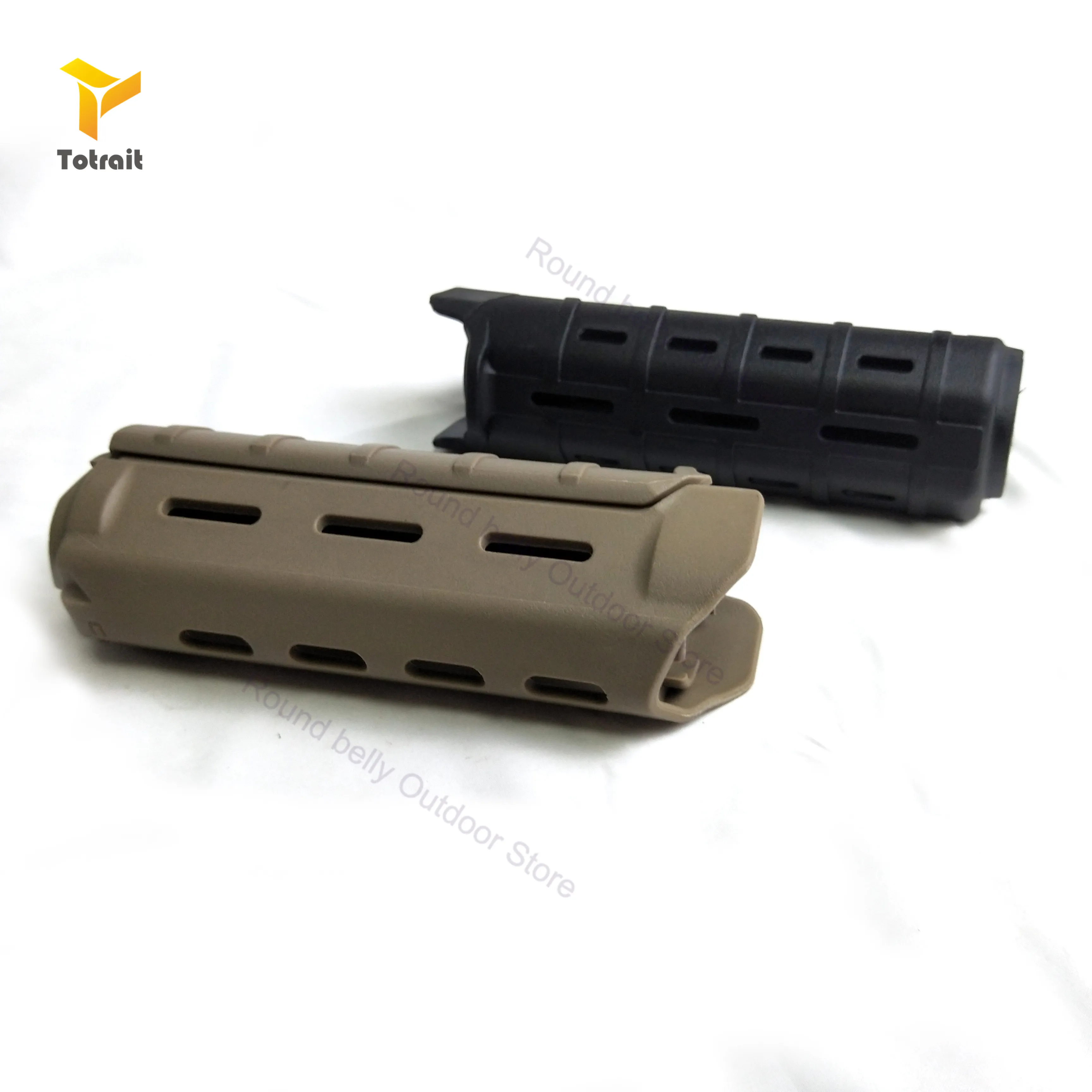 

TOtrait Hand Guard 7 inch / 9inch Handguard Airsoft Accessories EX278 MOE Handguard For M4 AK Hunting Accessorie