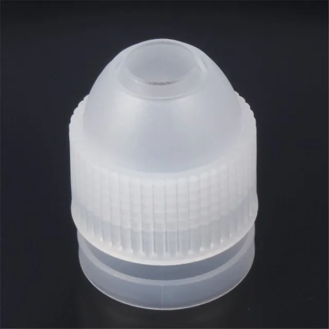 2Db Kicsi/Nagy Méretű Csatlakozó Adapter Jegesedés Csővezeték Fúvókásás Táska Torta Virág Tészta Dekoráció Szerszámok Krém Desszert - Image 4