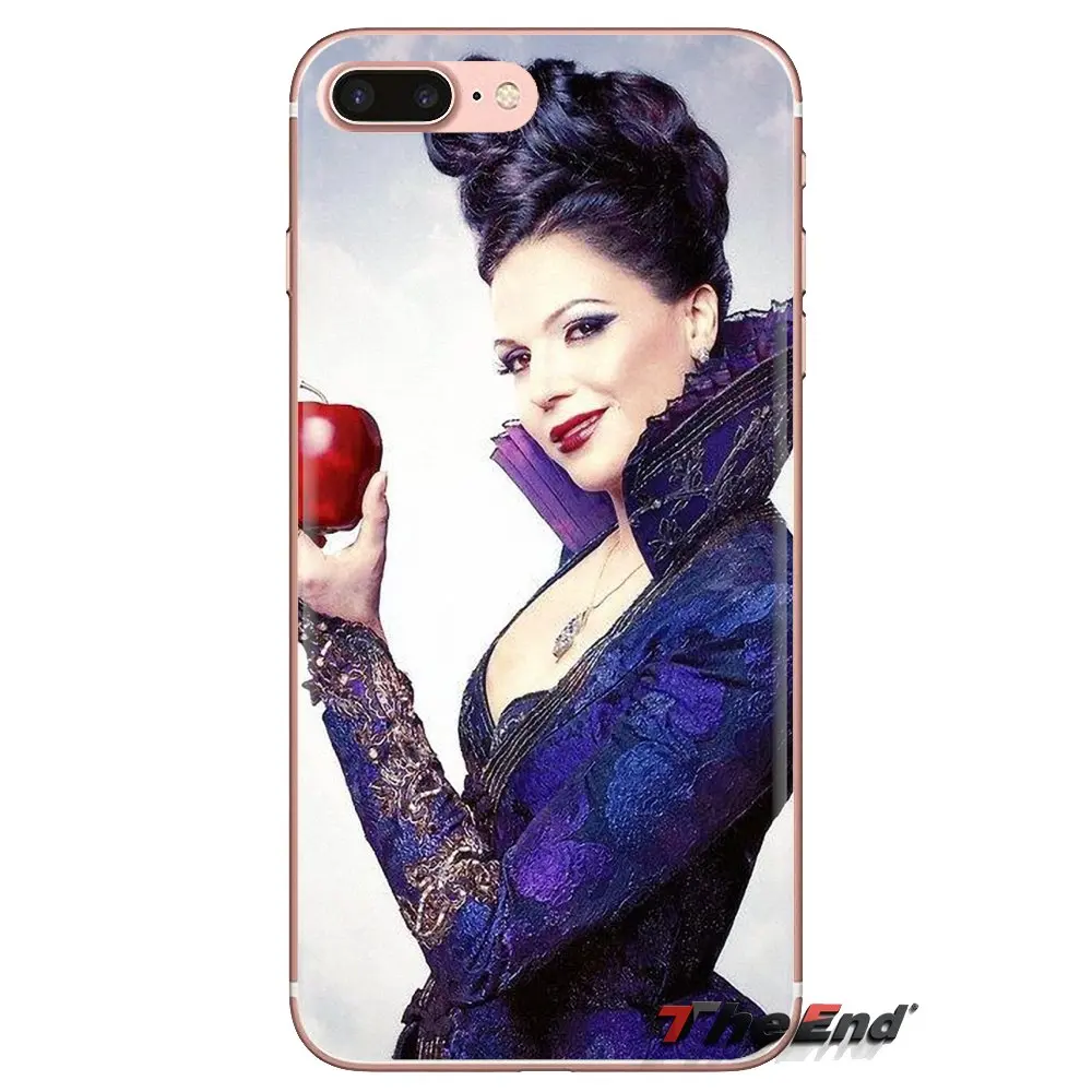 Once Upon A Time Book TV Series Чехол для мобильного телефона Xiaomi Mi3 Samsung A10 A30 A40 A50 A60 A70 Galaxy S2 Note 2