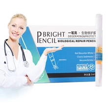 Лечение грибка ногтей Антибактериальная инфекция Уход за ногтями ручка анти грибковое лечение восстанавливает здоровый носок ноготь 4 шт