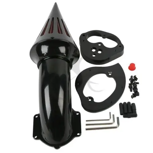 Мотоцикл Luftfilter Воздухоочиститель комплект для Kawasaki Vulcan VN 1500 VN1600 2000-2012 08 09 11