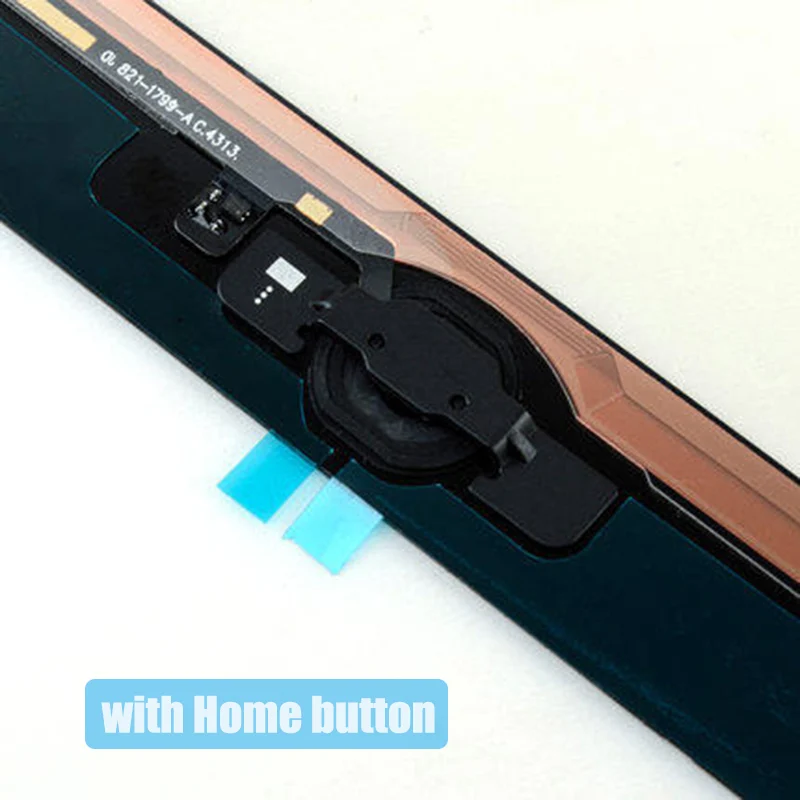 BFOLLOW копия/ сенсорный экран для iPad Air 1 Замена с кнопкой Home для iPad 5 A1474 A1475 A1476 сборка