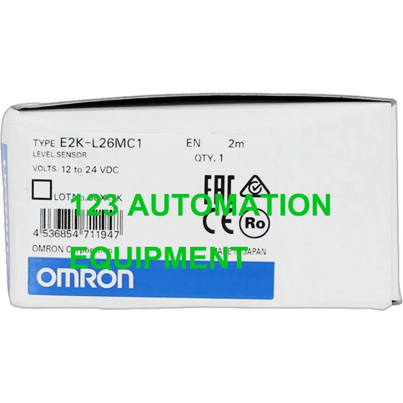 Подлинный новый OMRON E2K-L26MC1 E2K-L13MC1 датчик приближения уровня 2 м | Строительство и