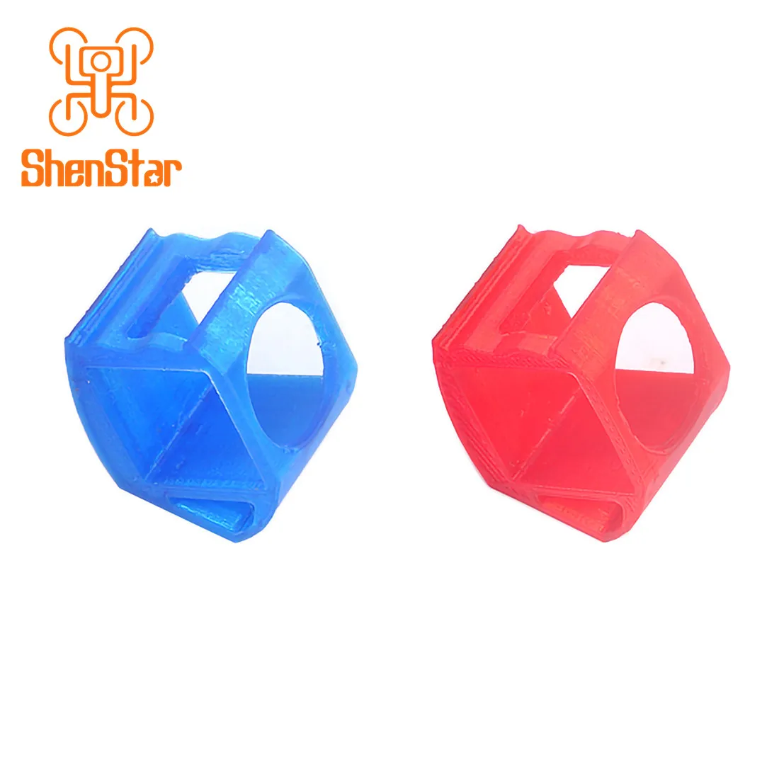 3D Printed Printing TPU Part Camera Head Protective Cover for SQ11 Mini Camera FPV Racing Drone Quadcopter DIY Accessories