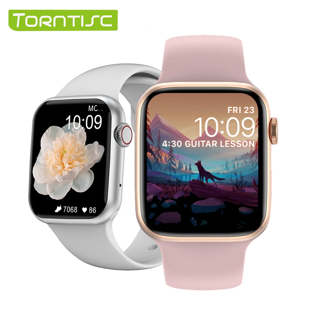 Смарт-часы Torntisc DT100 Plus часы с Bluetooth функцией вызова технологией