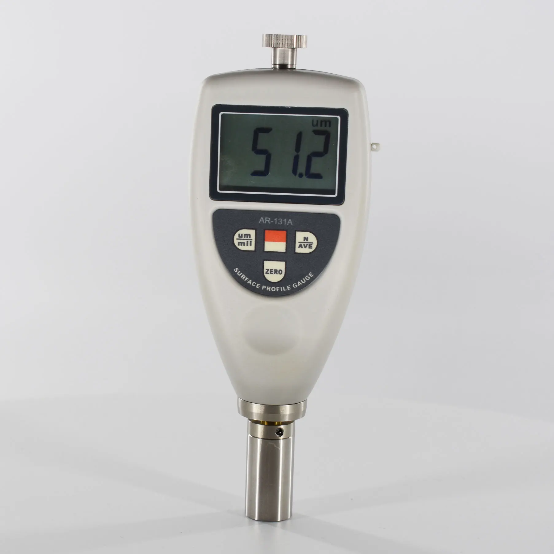 AR-131A Portable Surface Roughness Tester Resolution 1 µm(0.1 mils) Easy to Use 4