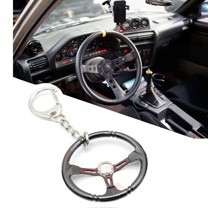 Metal car led keychain Light key holder zinc alloy keyring key fob men gift porte  clef llavero chaveiro carro For VW Golf 4 5 - AliExpress